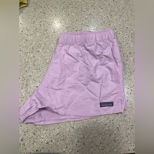 patagonia barely baggies shorts 2.5 inch inseam